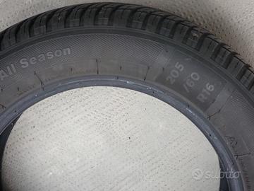 pneumatici kleber all season