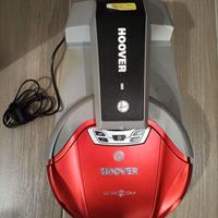 Robot aspirapolvere Hoover Robocom parquet caresse