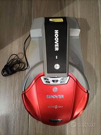 Robot aspirapolvere Hoover Robocom parquet caresse