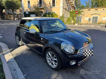 Mini Cooper 1.6 D 109CV