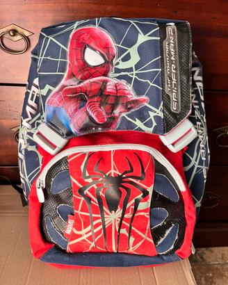 Zaino Spiderman