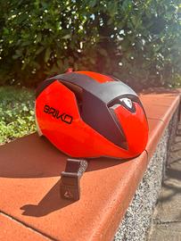 Casco bici da corsa uomo BRIKO taglia L