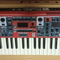 NORD STAGE 3 COMPACT PIANOFORTE DIGITALE 73 TASTI