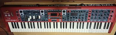 NORD STAGE 3 COMPACT PIANOFORTE DIGITALE 73 TASTI