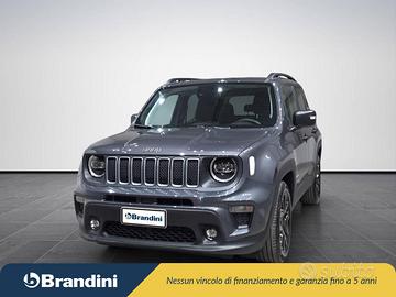 Jeep Renegade 1.5 turbo t4 mhev Summit 2wd dct