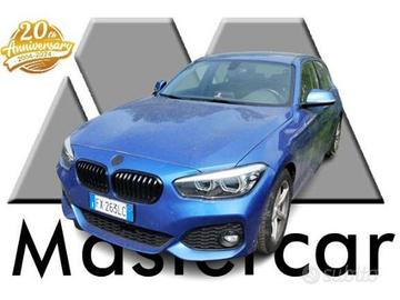 BMW 116 116i Msport M sport 5p - FX263LC