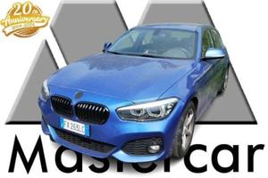 BMW 116 116i Msport M sport 5p - FX263LC