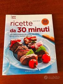 Ricette in 30 minuti