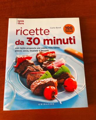 Ricette in 30 minuti