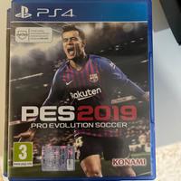Pes 2019