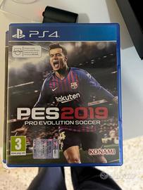 Pes 2019