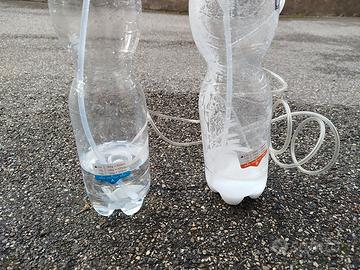 reattore CO2 acquario 