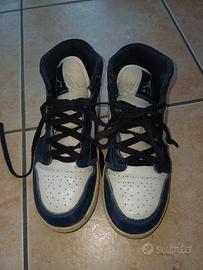 scarpe Jordan n 37.5