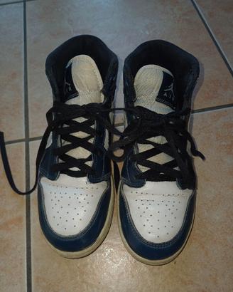 scarpe Jordan n 37.5