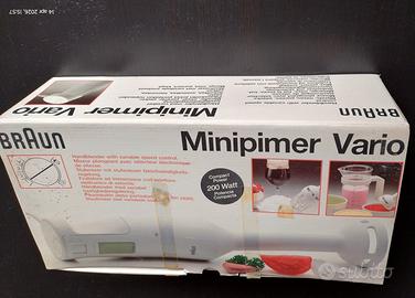 Braun Minipimer