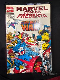 Fumetto Marvel presenta 19