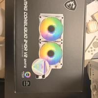 MSI MAG CoreLiquid 240R V2 White – AIO 240mm ARGB