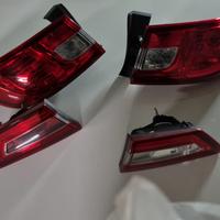 Fari posteriori renault clio del 2016
