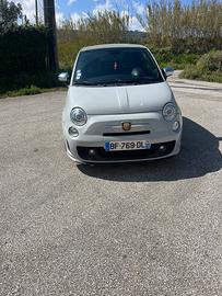 Abarth 500 C 1.4 Turbo T-Jet MTA