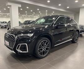 Audi Q5 Audi Sportback S line plus 40 TDI qua...