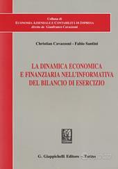 La dinamica economica e finanziaria nell’informati