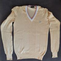 Maglioncino in cotone Fred Perry