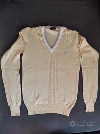 Maglioncino in cotone Fred Perry