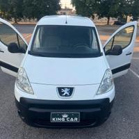 Peugeot Partner 1.6 HDi 75CV L1 2 posti Furgone