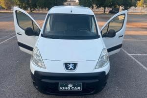 Peugeot Partner 1.6 HDi 75CV L1 2 posti Furgone