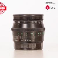 Jupiter-8 50 F2 (M39 Mount)