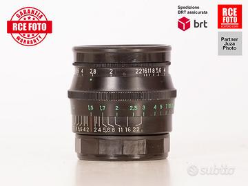 Jupiter-8 50 F2 (M39 Mount)