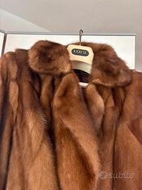Pelliccia di visone