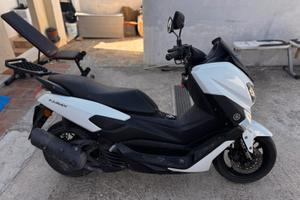 Yamaha n max  bianco , 125 cc  ,anno 2020
