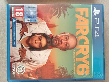 PS4 - FARCRY