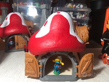 Casa grande schleich completa