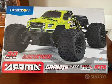 Arrma Granite 4x4