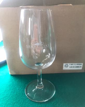 Calici vino
