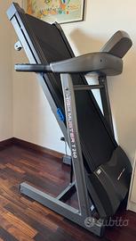 Tapis Roulant Motorizzato High Muster T 240