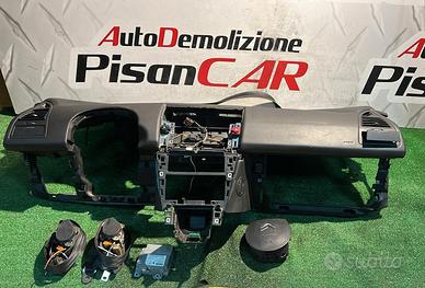 KIT AIRBAG COMPLETO CITROEN C4 1° Serie (08>10)