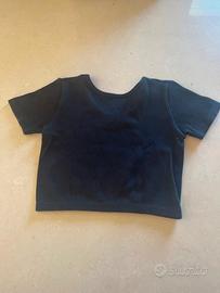 Maglietta sportiva zara bambina