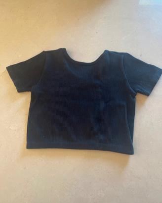 Maglietta sportiva zara bambina