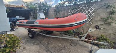 Gommone 4.50m