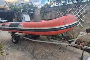 Gommone 4.50m