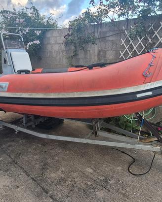Gommone 4.50m
