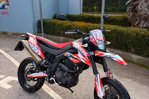 APRILIA SX 125