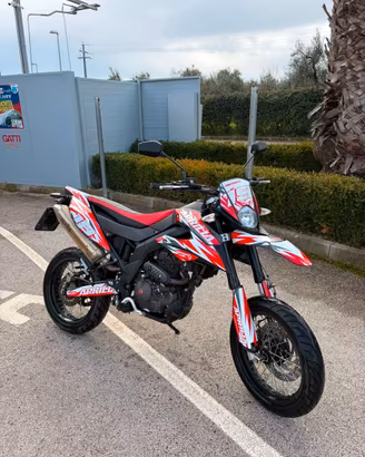 APRILIA SX 125