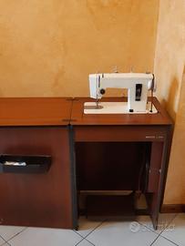 Macchina da cucire Necchi elettrica