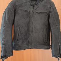 Giacca moto pelle Mystic All One (taglia S, uomo)
