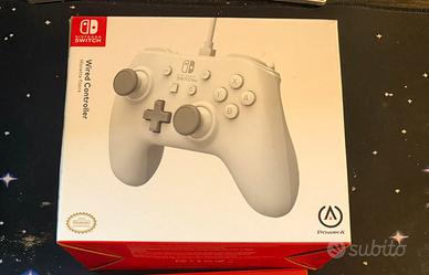 Nintendo Switch Wired Controller