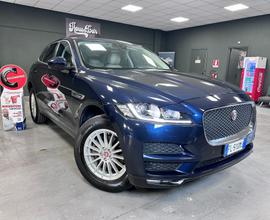 Jaguar F-Pace 2.0 D 180 CV Prestige